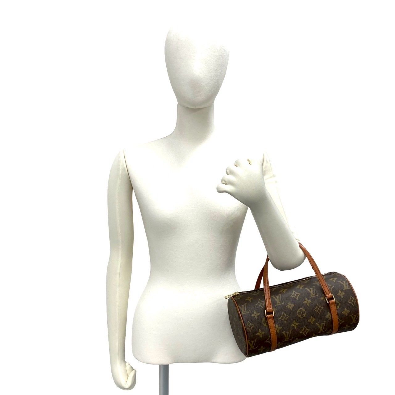 極 美品 LOUIS VUITTON ルイヴィトン ヴィンテージ パピヨン 26
