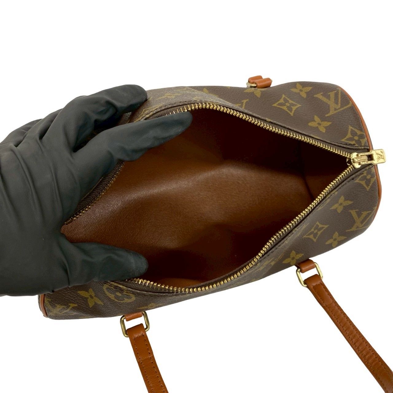 極 美品 LOUIS VUITTON ルイヴィトン ヴィンテージ パピヨン 26