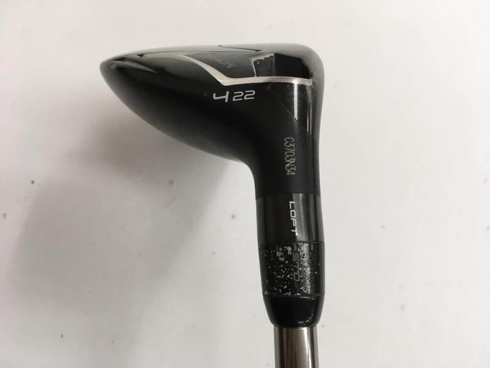 ダンロップ SRIXON ZXi HYBRID 22度 DIAMOND SpeederHB 6 Sフレックス