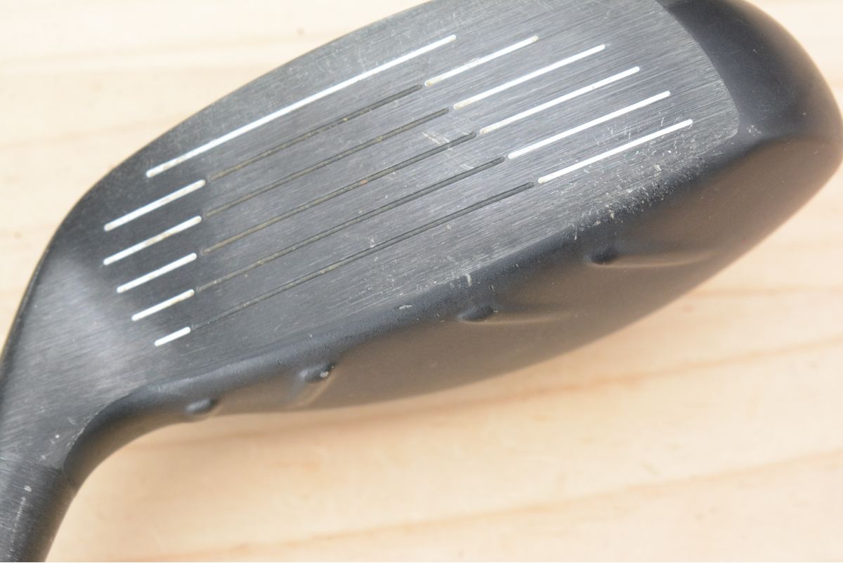 高弾道 安定感◎】ピン PING G400 ユーティリティ 4U 22° PING TOUR