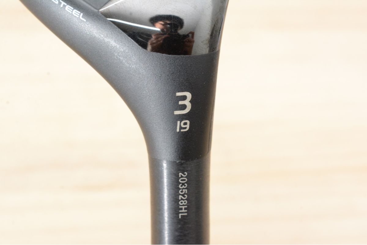 強弾道 高初速UT】ピン PING G400 ユーティリティ 3U 19° PING TOUR