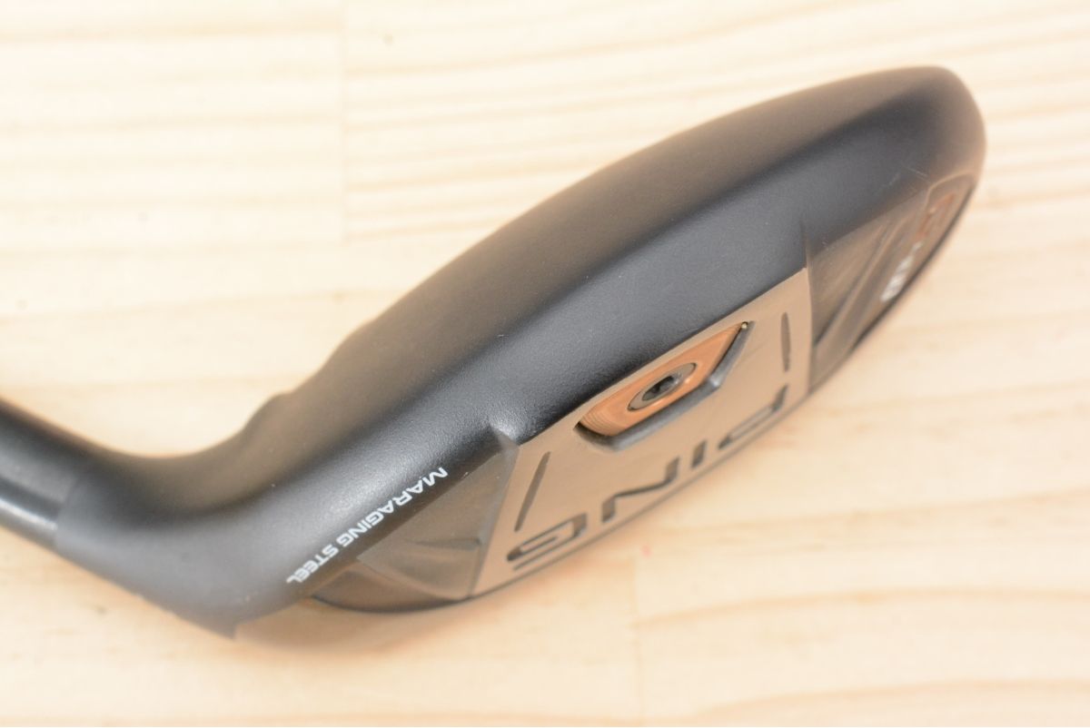強弾道 高初速UT】ピン PING G400 ユーティリティ 3U 19° PING TOUR