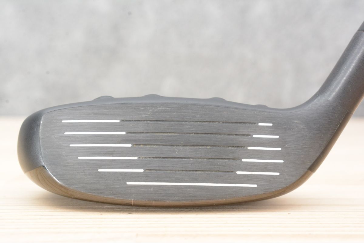 強弾道 高初速UT】ピン PING G400 ユーティリティ 3U 19° PING TOUR