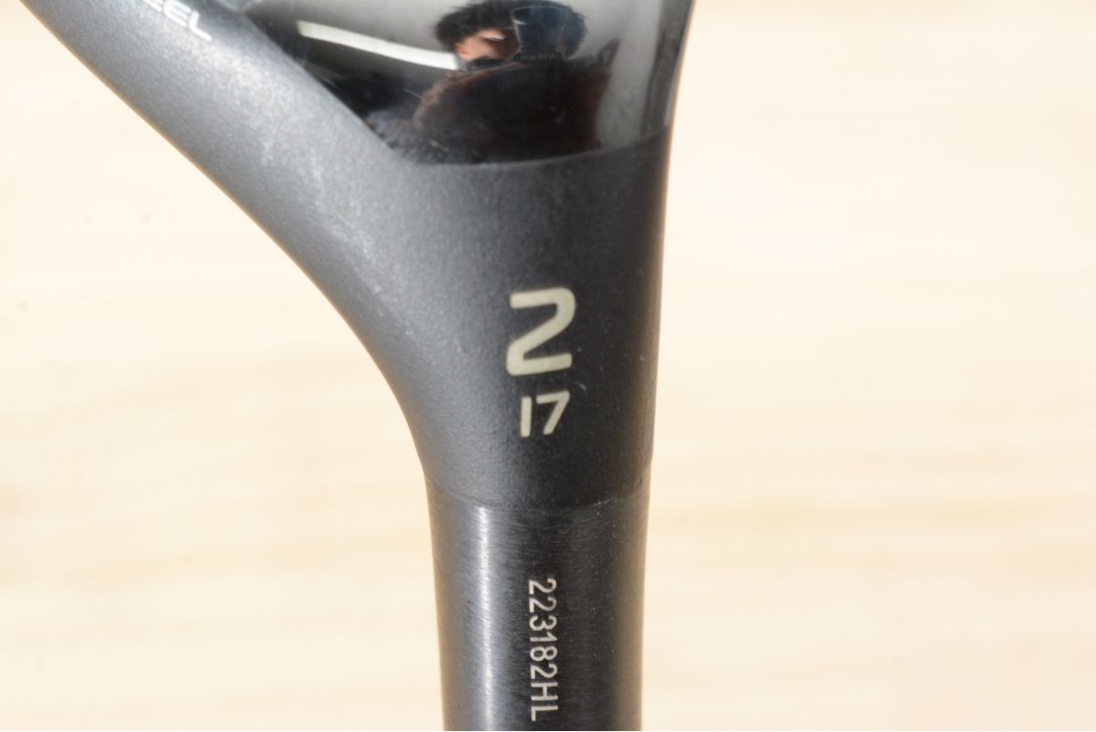 強弾道 ツアーUT】ピン PING G400 ユーティリティ 2U 17° PING TOUR