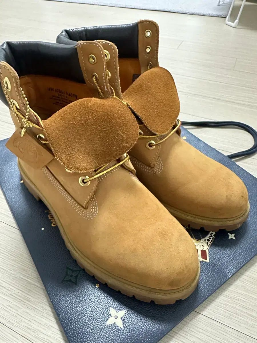 290サイズ Timberland ティンバーランド ブーツ