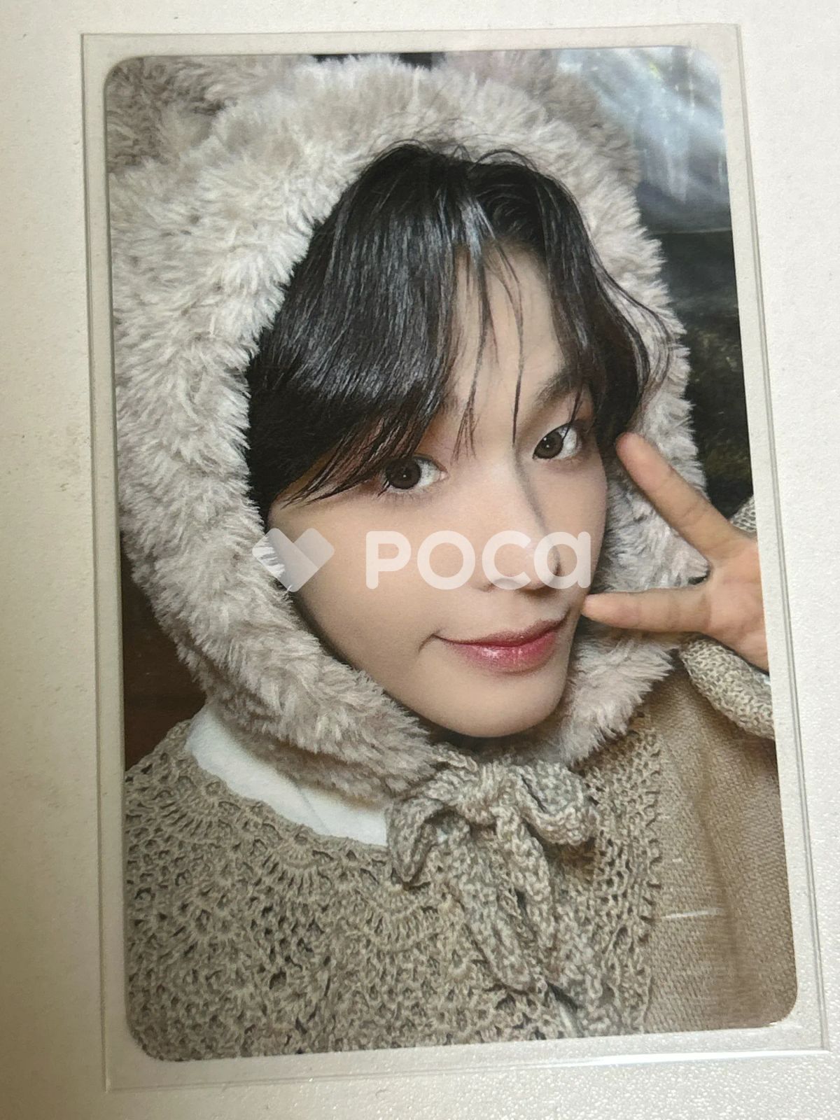 NCT リク WISH BOOK Vol.1 OFFICIAL GOODS PHOTO CARD SET - メルカリ