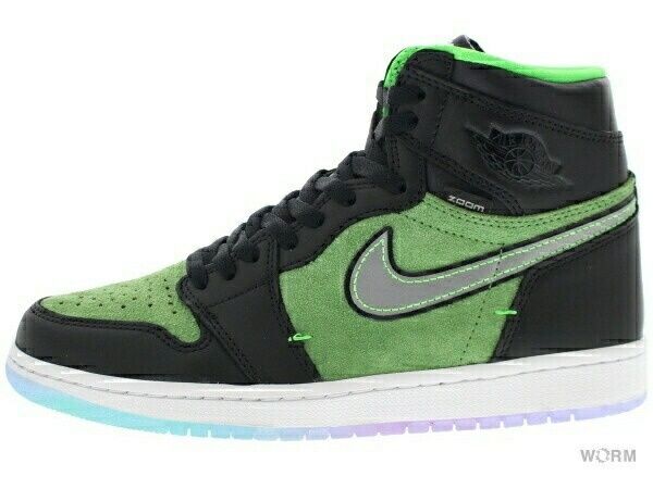 【US10】 AIR JORDAN 1 HI ZOOM AIR CK6637-002 【新古品】