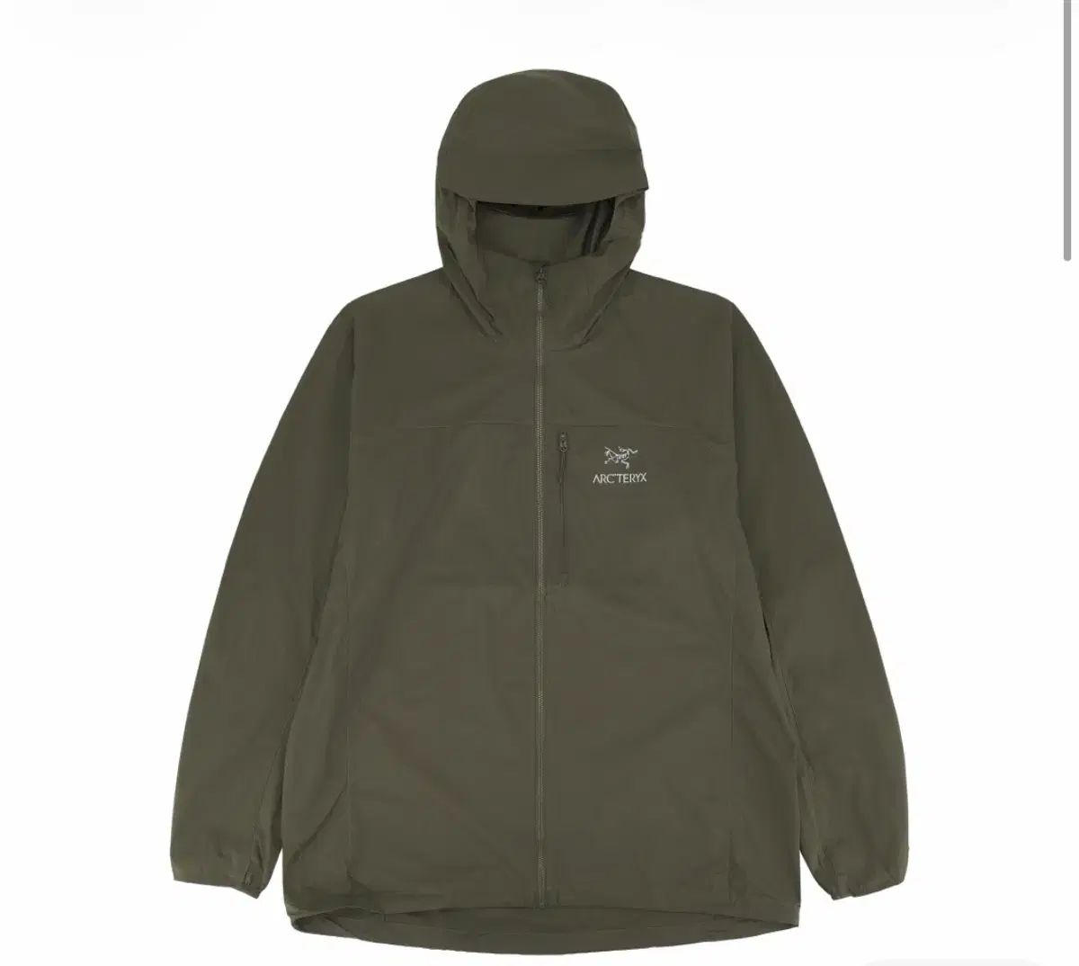 XL ARC'TERYX アークテリクス スコーミッシュ フーディ タツ