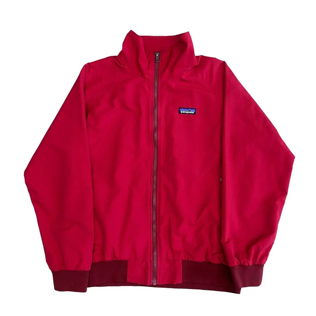 M patagonia レッド バギーズ ジャケット