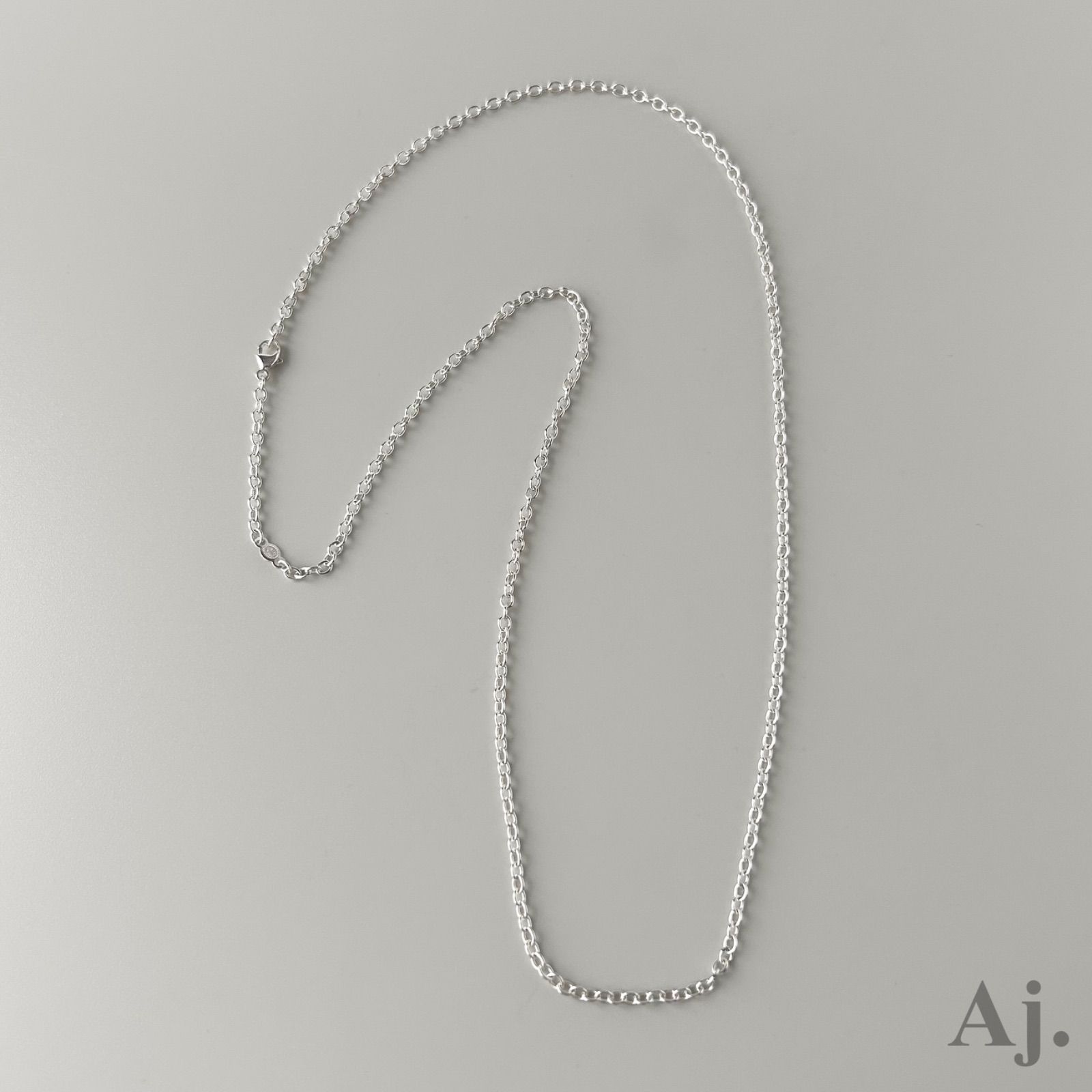 ジョージ ジェンセン Sterling Silver 925 ネックレス チェーン Georg