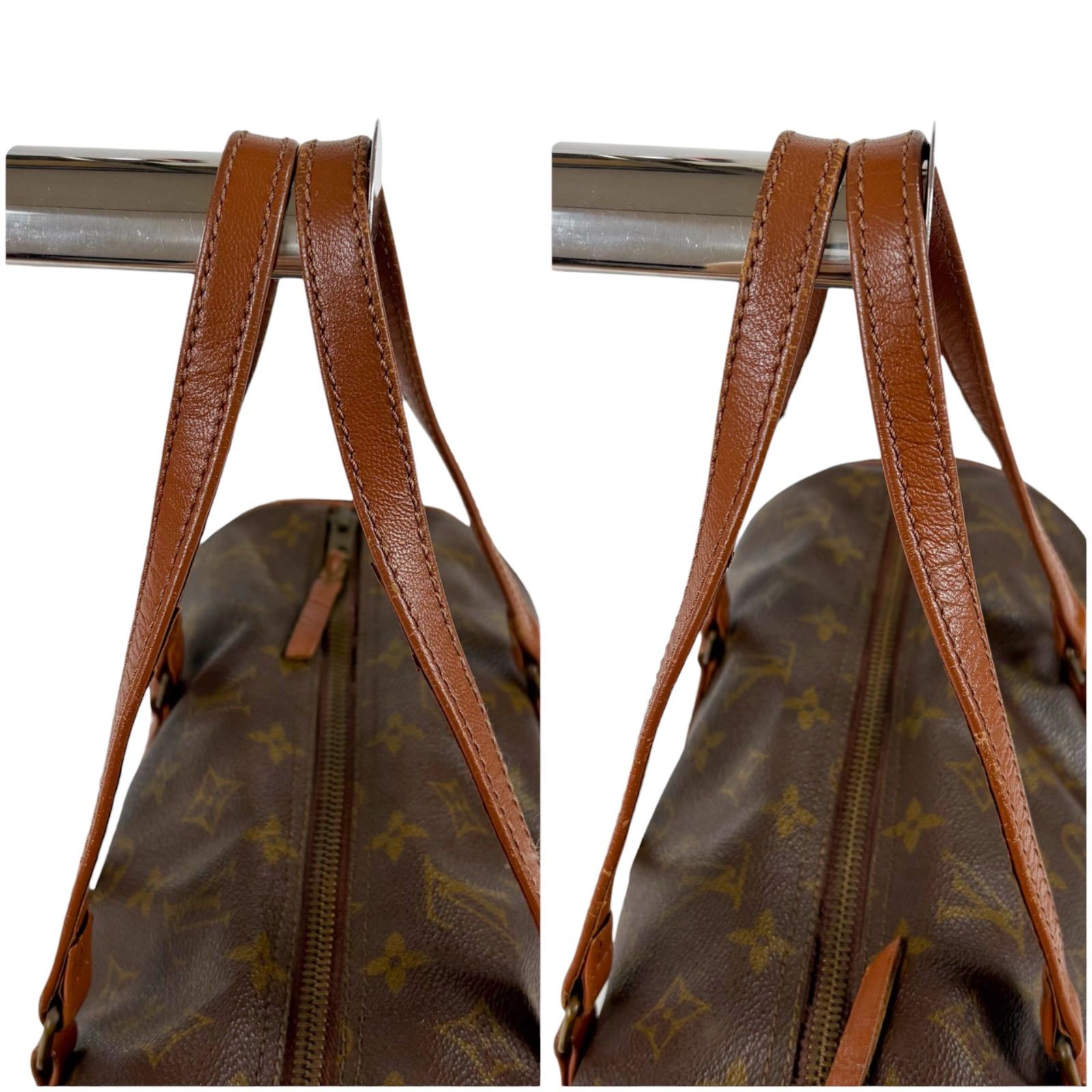 ルイヴィトン LOUIS VUITTON パピヨン30 セミショルダーバッグ 