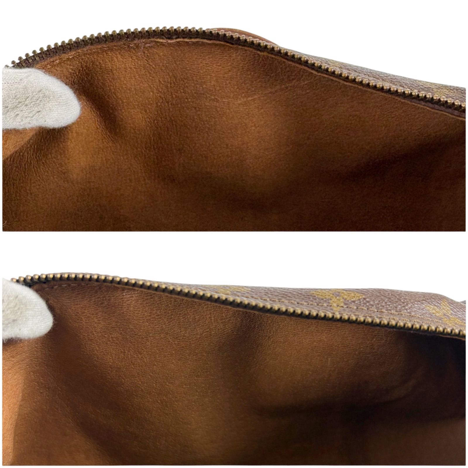 ルイヴィトン LOUIS VUITTON パピヨン30 セミショルダーバッグ 
