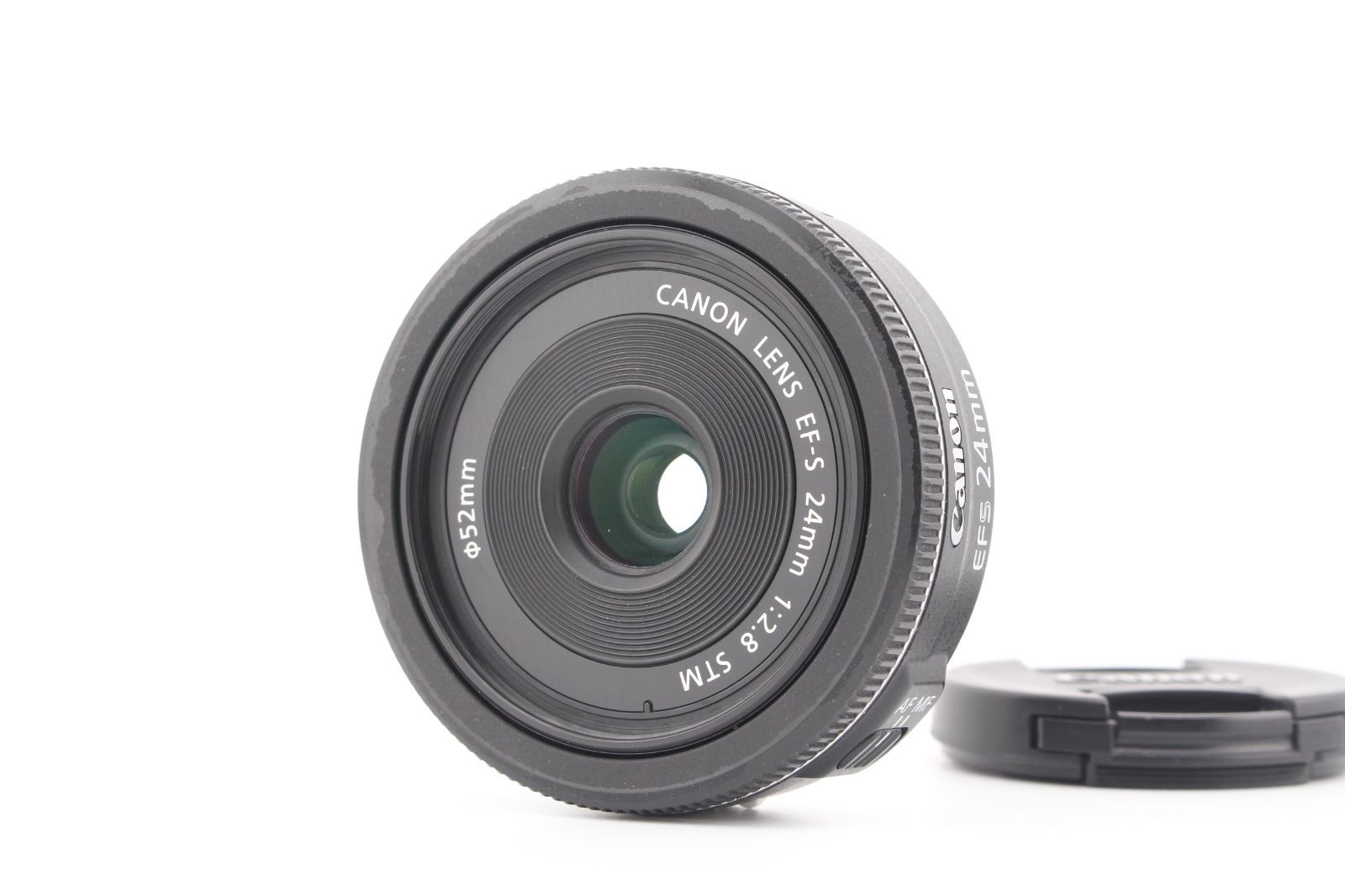 ★良品★キヤノン CANON EF-S 24mm F2.8 STM ★ M1292#40