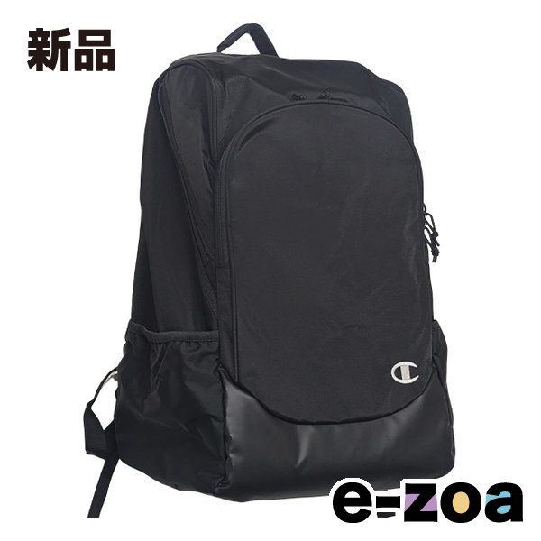 Champion（チャンピオン） TEAM DAY PACK ブラック C3-HB705B-090 (2680192)