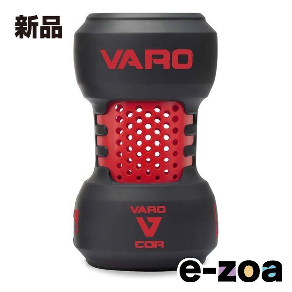VARO Baseball（ヴァロ ベースボール） Batting Weight Red/Graphite COR20RGRED (2680128)