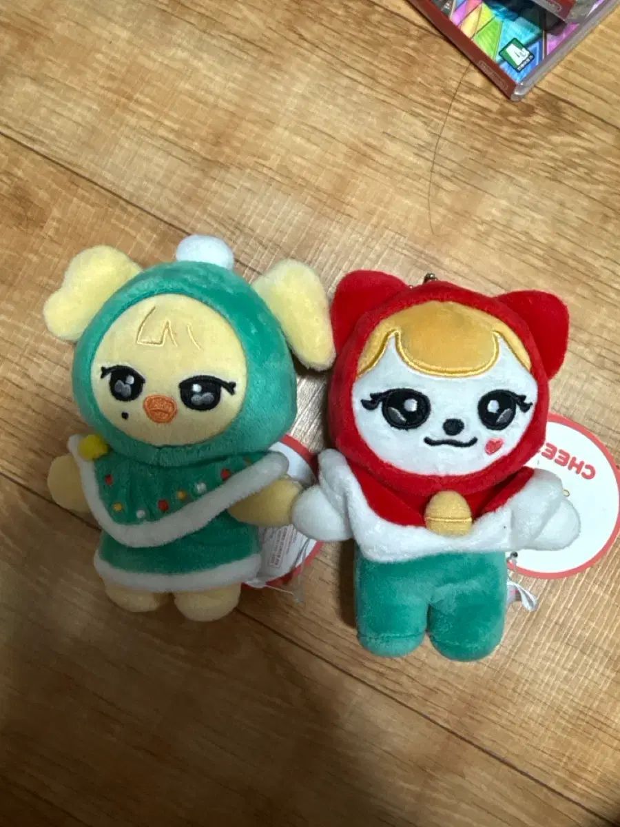 IVE（アイヴ）ミニヴ クリスマスバージョン チーズ ナオリ まとめ