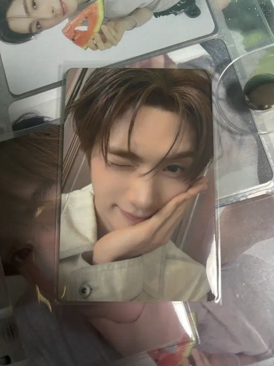 TWS ツアーズ ヨンジェ(YOUNGJAE) KCON 会場限定 トレカ