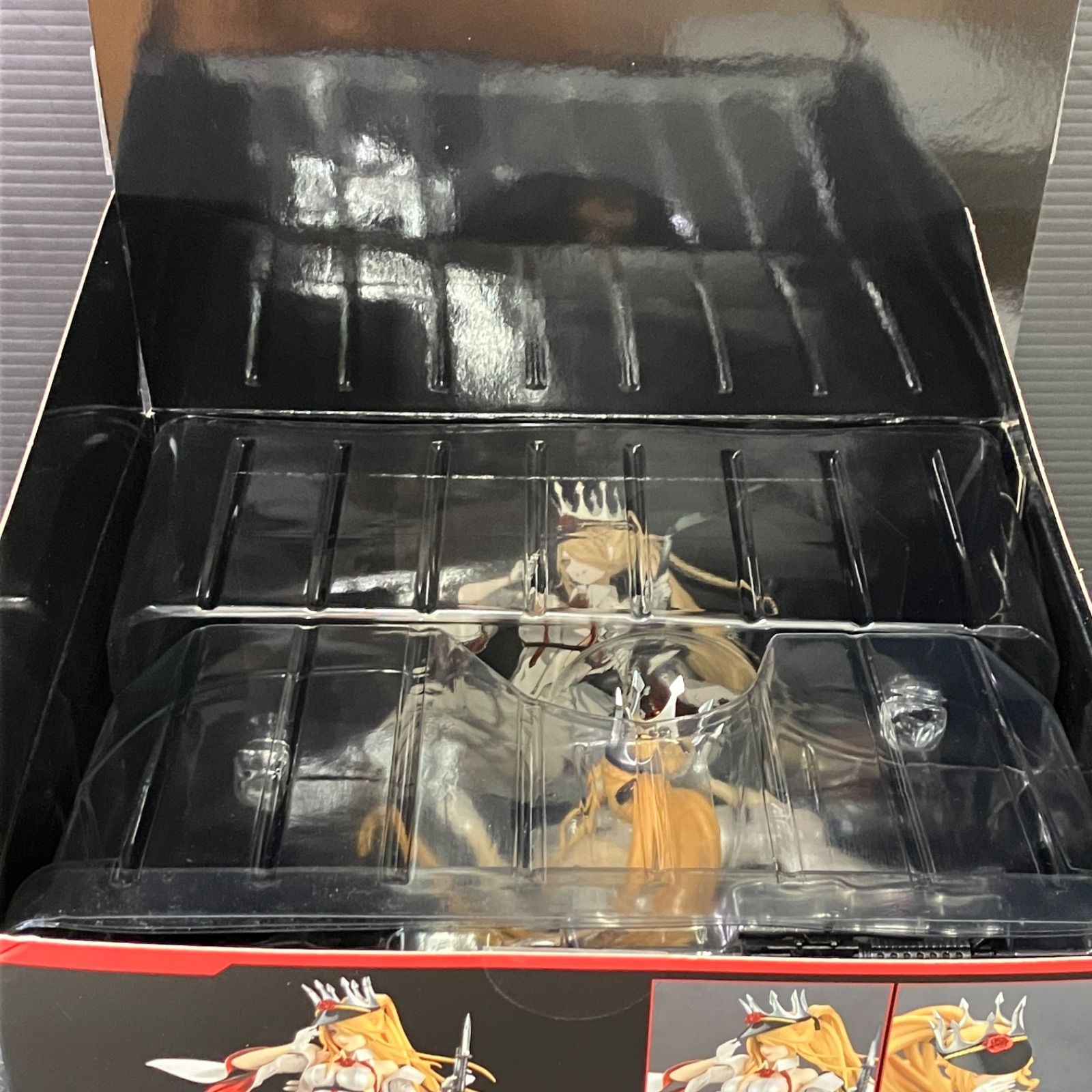未使用品 荒野行動 エージェント・ニキシア 1/7 スケールフィギュア 