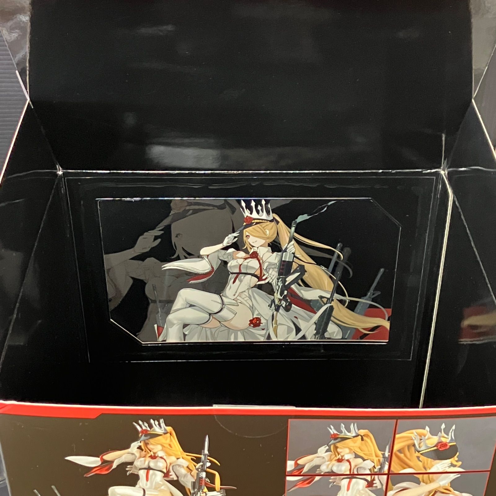 未使用品 荒野行動 エージェント・ニキシア 1/7 スケールフィギュア 