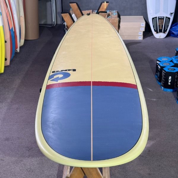 中古】TORQ Surfboard トルクサーフボード LONGBOARD 9'0 72L ロング