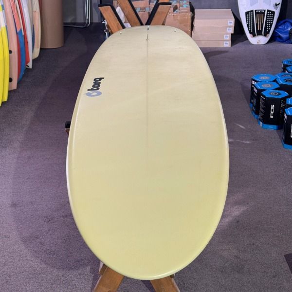TORQ トルク ロングボード 9’0 EPS エポキシ 中古】TORQ Surfboard トルクサーフボード LONGBOARD 9'0 72L ロング