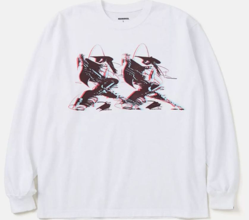 NEIGHBORHOOD TAKU OBATA 長袖シャツ 232PC27N-LT01S