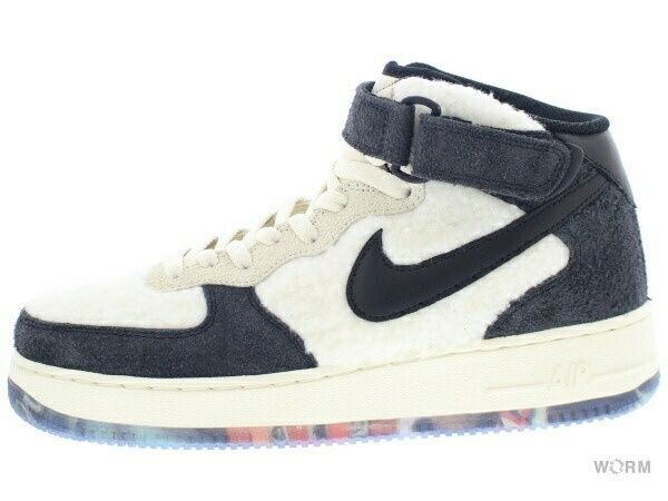 【US10】 NIKE AIR FORCE 1 MID 07 PREMIUM DO2123-113 【新古品】
