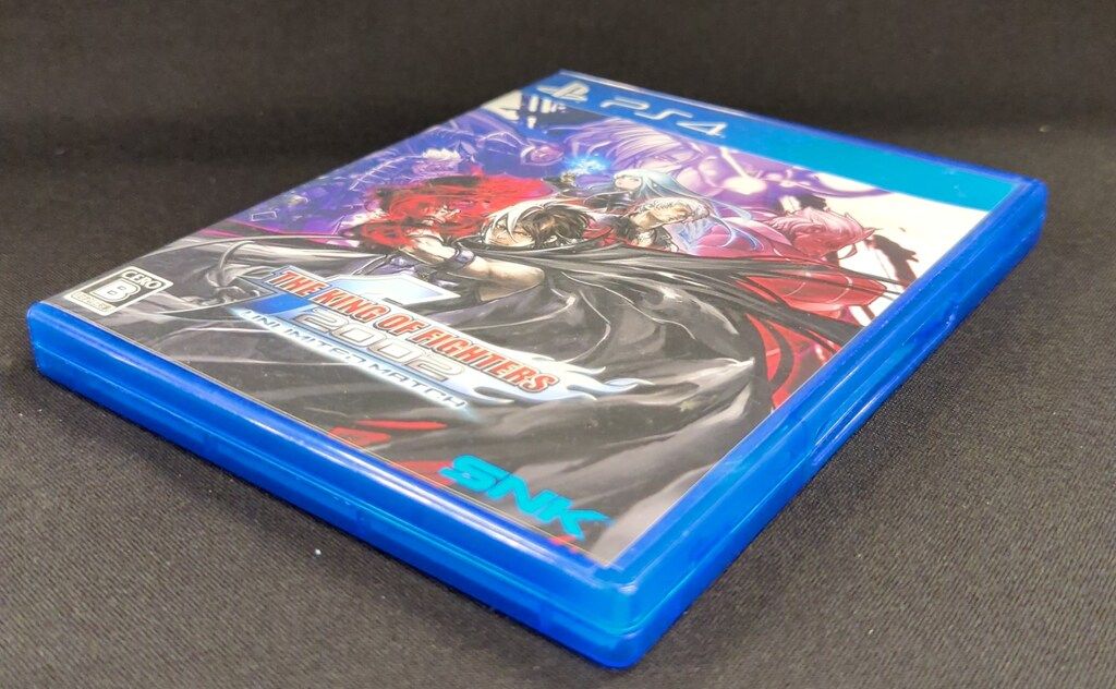 PS4 THE KING OF FIGHTERS 2002 アンリミテッド マッチ - メルカリ