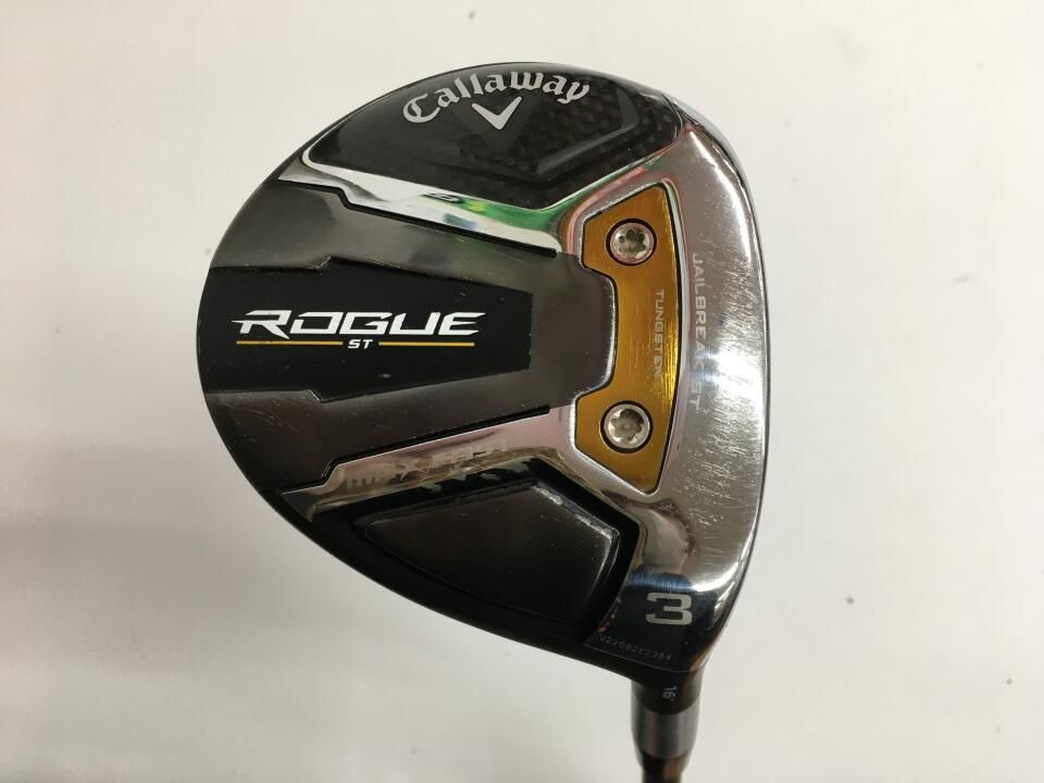 キャロウェイ ROGUE ST MAX FAST 16度 SPEEDER NX 40 for Callaway R