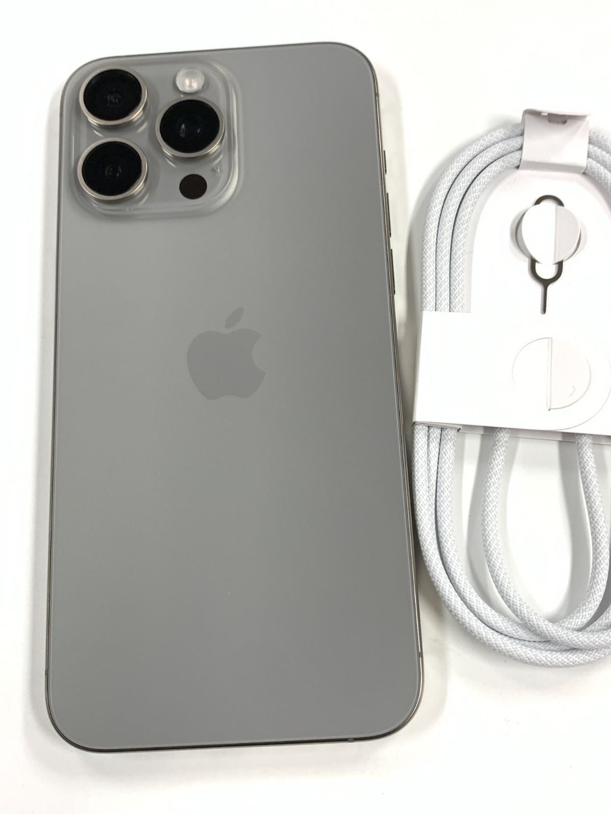 iPhone15 Pro Max 512GB SIMフリー(バッテリー97%) - メルカリ