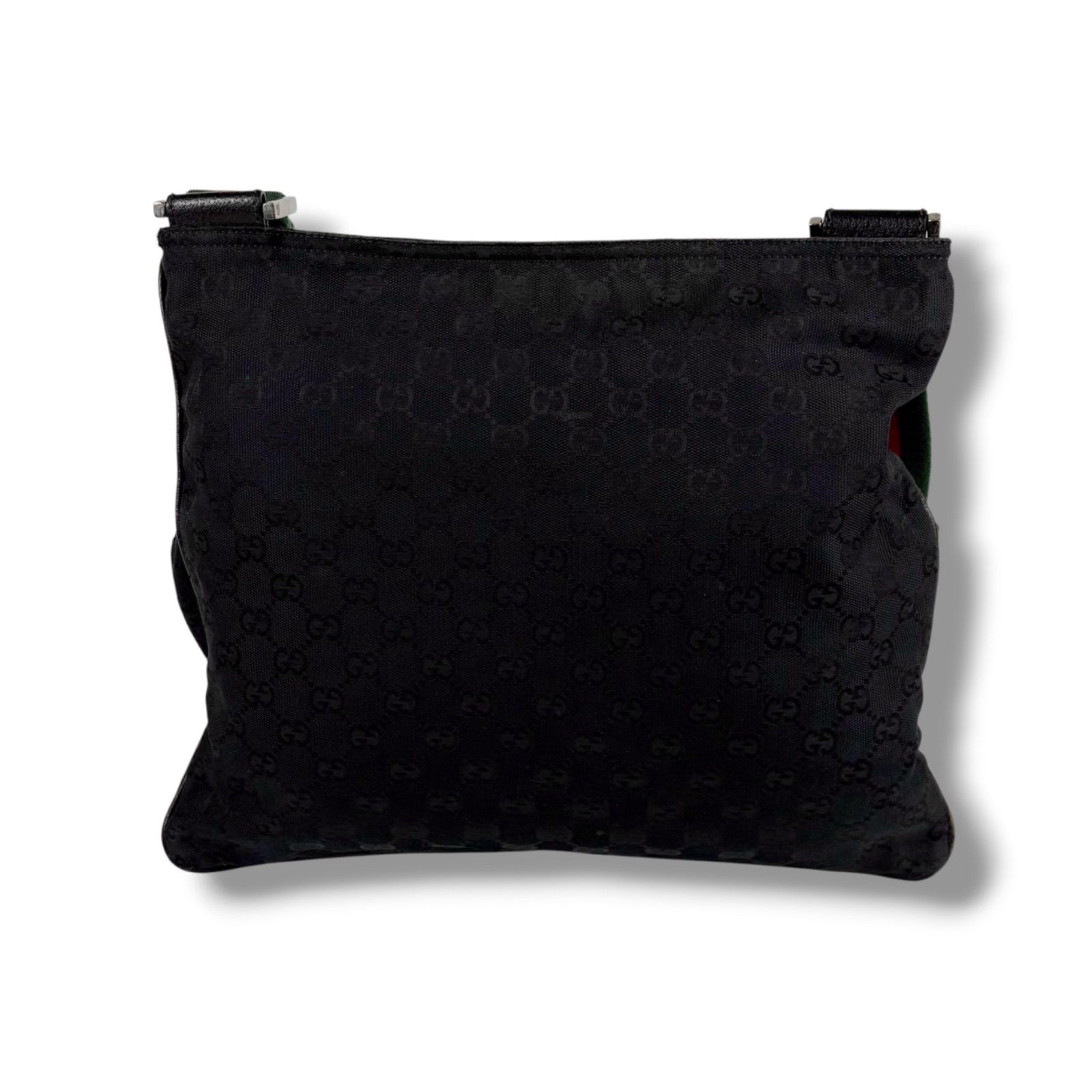 GUCCI グッチ ショルダーバッグ GGスプリーム シェリーライン 169937