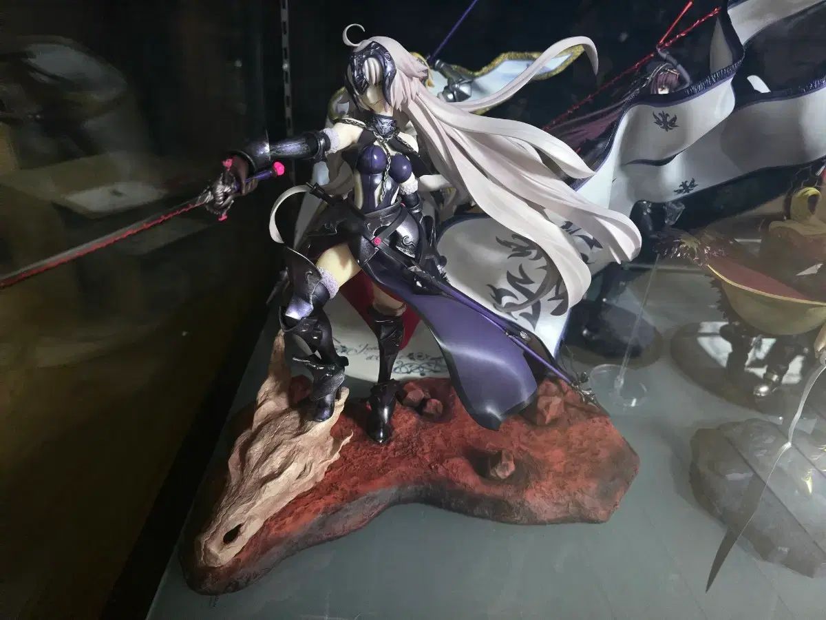 リコフェイト Fate ジャンヌ・ダルク・オルタ