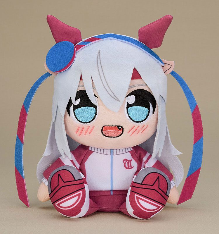 ウマ娘　中央トレセン学園ジャージくりぱん ぬいぐるみ ウマ娘 シンデレラグレイ ウマ娘 シンデレラグレイ くりぱん ぬいぐるみ タマモクロス（中央