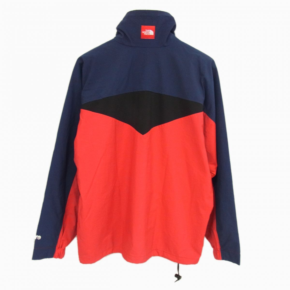 希少◇eye JUNYA WATANABE MAN×THE NORTH FACE AD2005 スナップT 