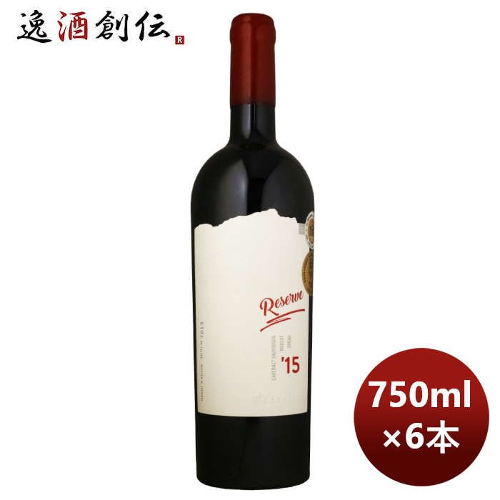 赤ワイン ラダチーニ・リザーブ・レッド 750ml × 1ケース / 6本 モルドバ お酒 お酒 春 バレンタイン のし・ギフト対応不可
