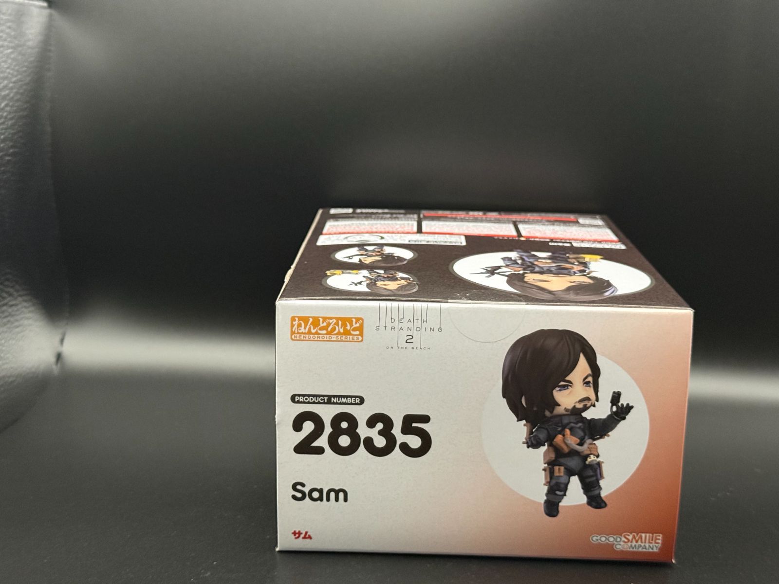 ねんどろいど 「DEATH STRANDING サム&クリフ」セット V5g6zA32sp0S9HeFwbZt4xk7KLfJjq