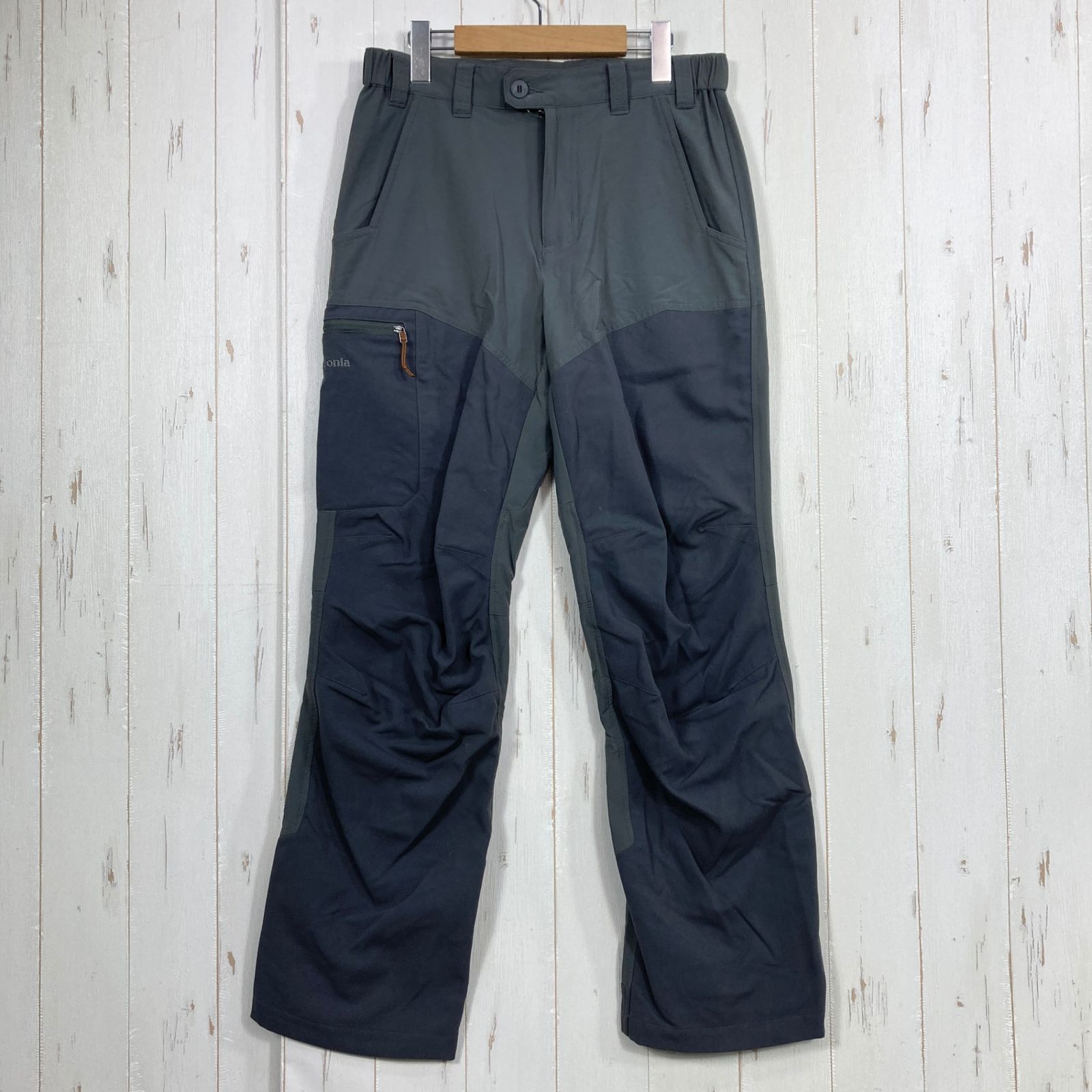 ✉️Men's S グレー系 2015 Patagonia ( パタゴニア ) フィールド