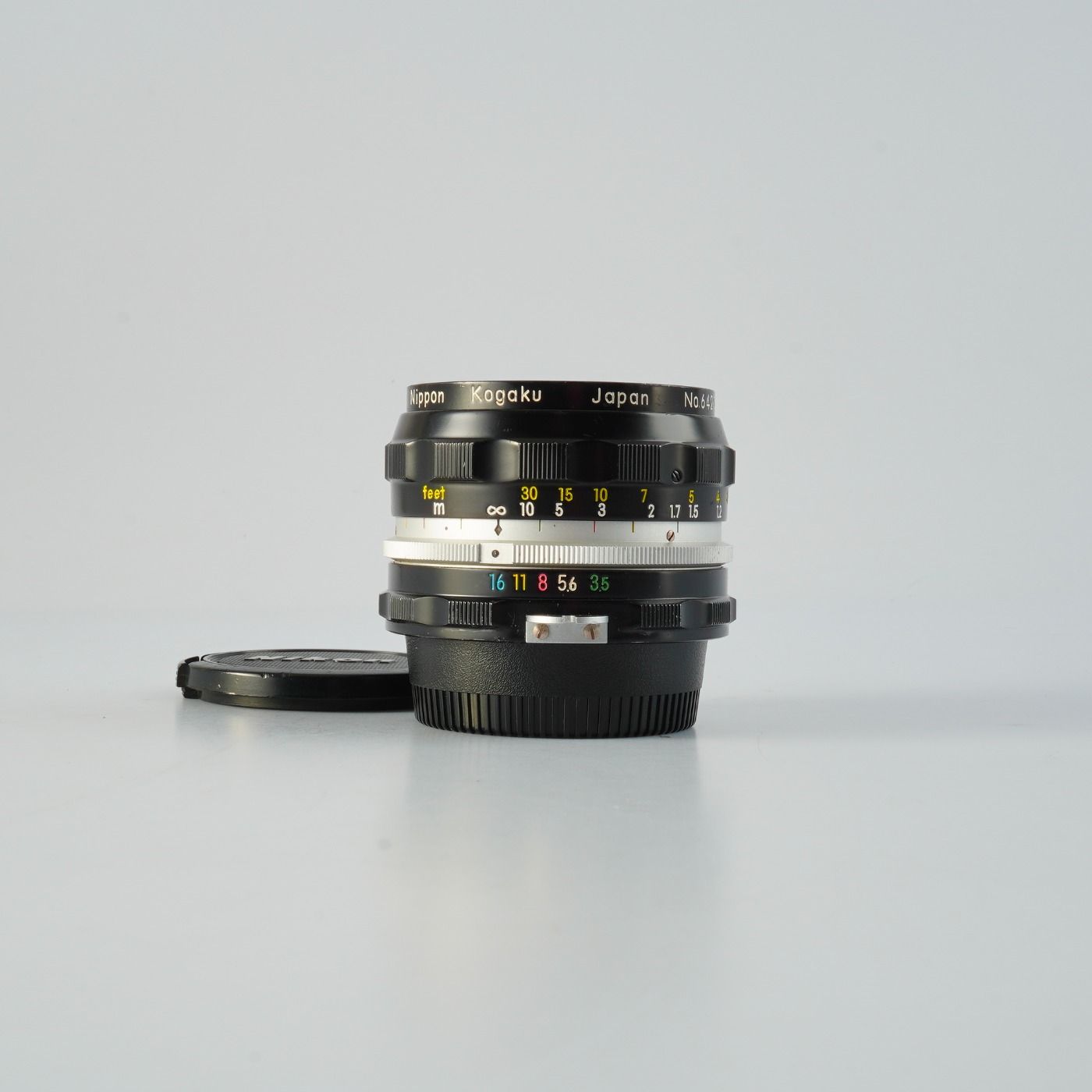 Nikon ニコン 非Ai NIKKOR-H Auto 28mm F/3.5 単焦点レンズ - メルカリ