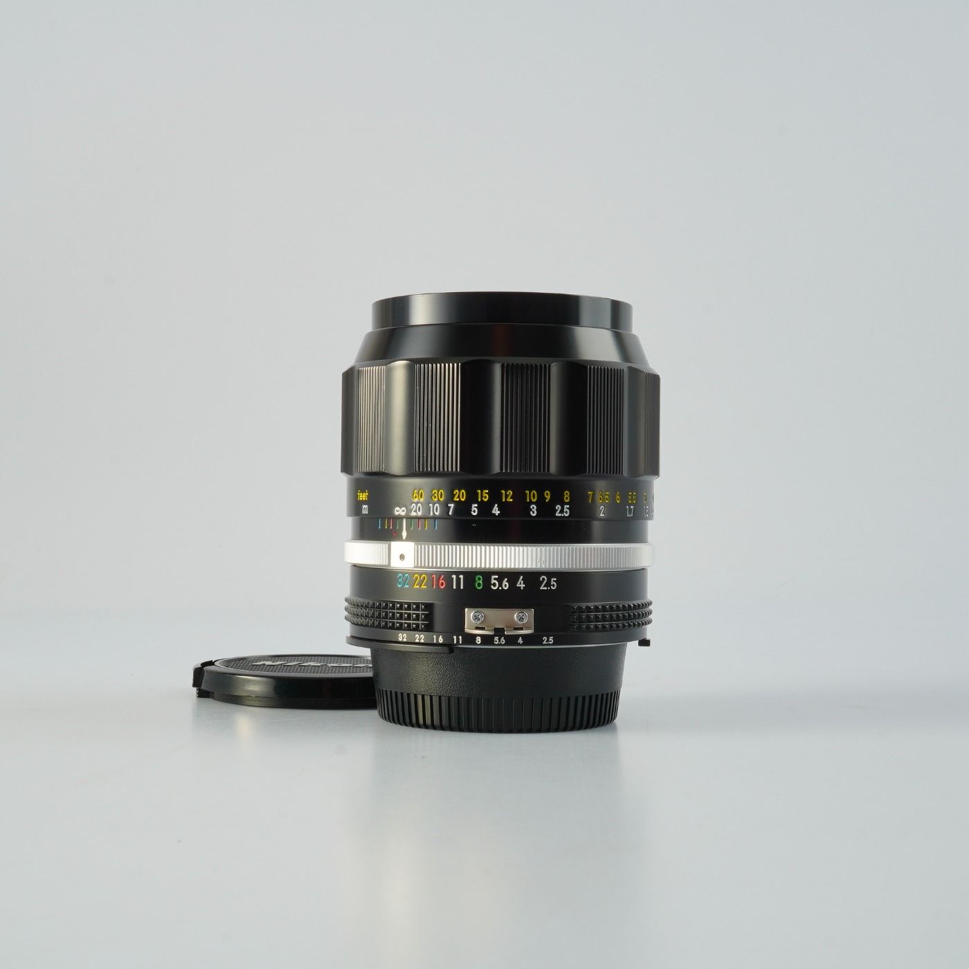 Nikon ニコン Ai改 NIKKOR-P.C Auto 105mm F/2.5 単焦点レンズ