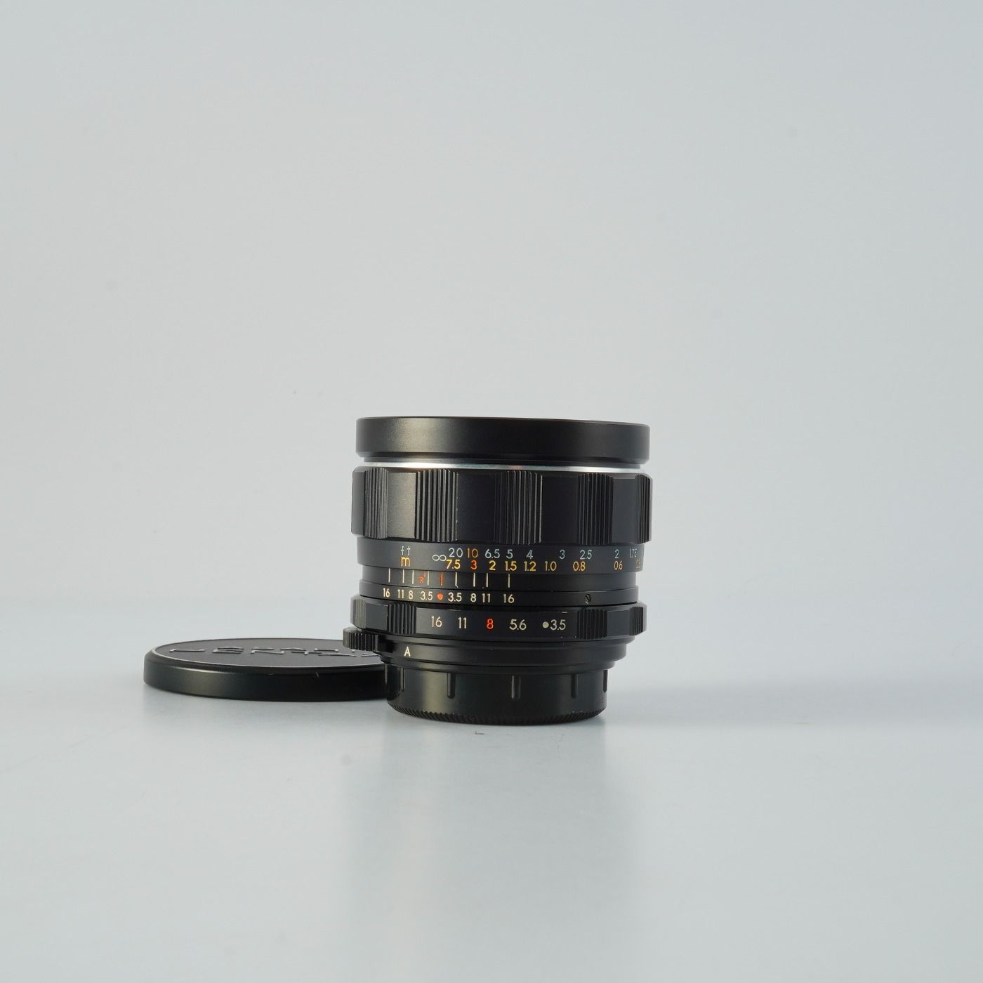 PENTAX ペンタックス Super Takumar 28mm F/3.5 Early FAT Model (M42