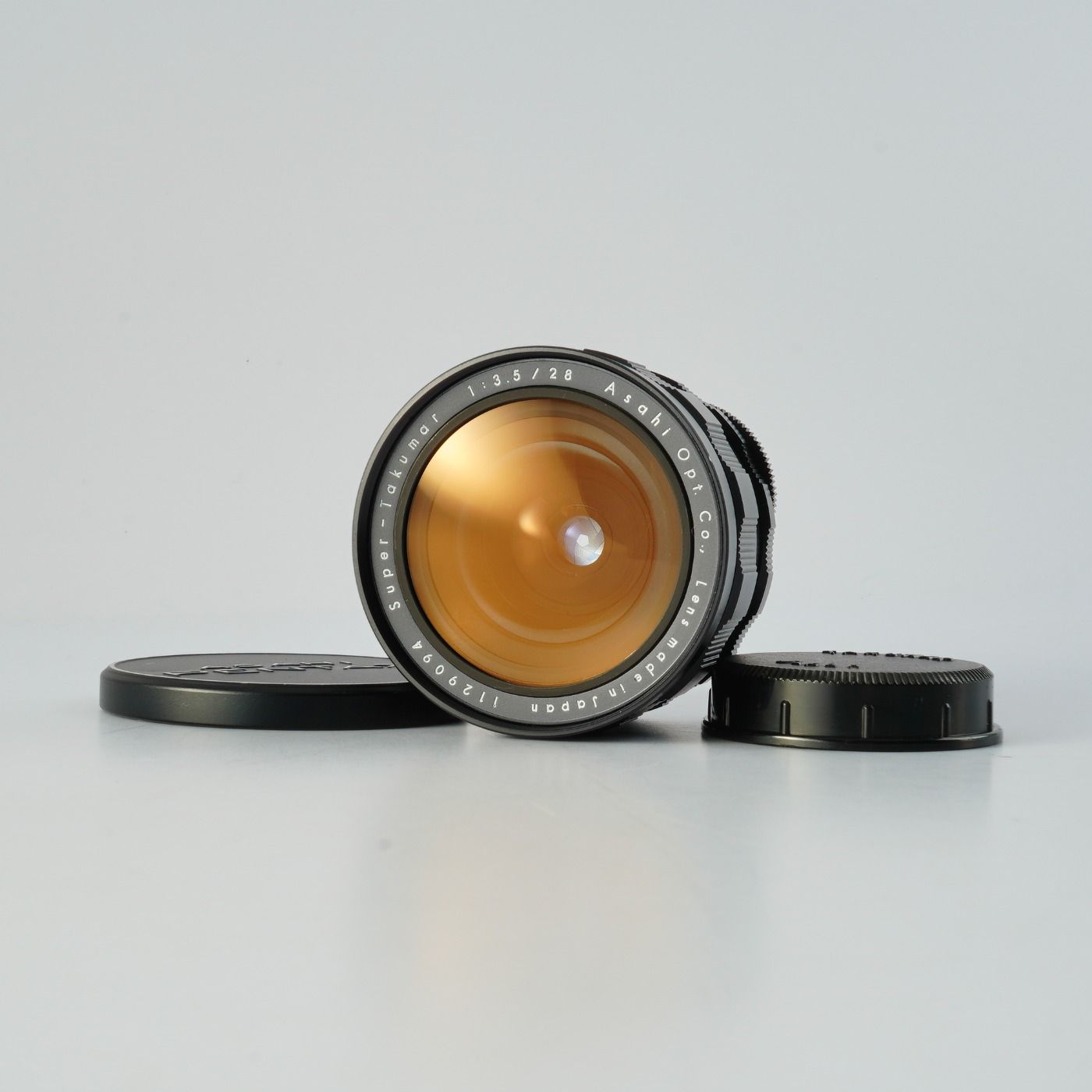 PENTAX ペンタックス Super Takumar 28mm F/3.5 Early FAT Model (M42