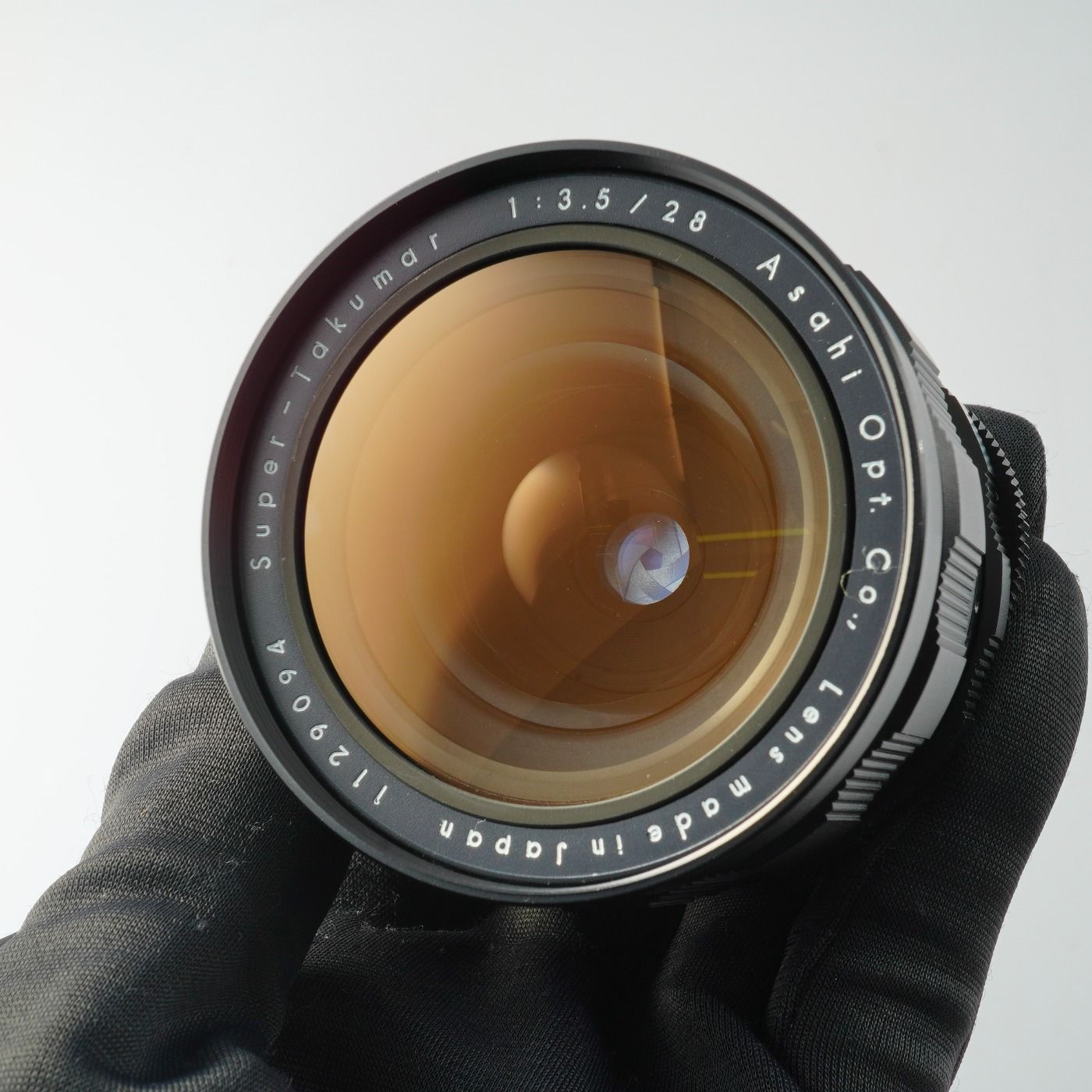 PENTAX ペンタックス Super Takumar 28mm F/3.5 Early FAT Model (M42
