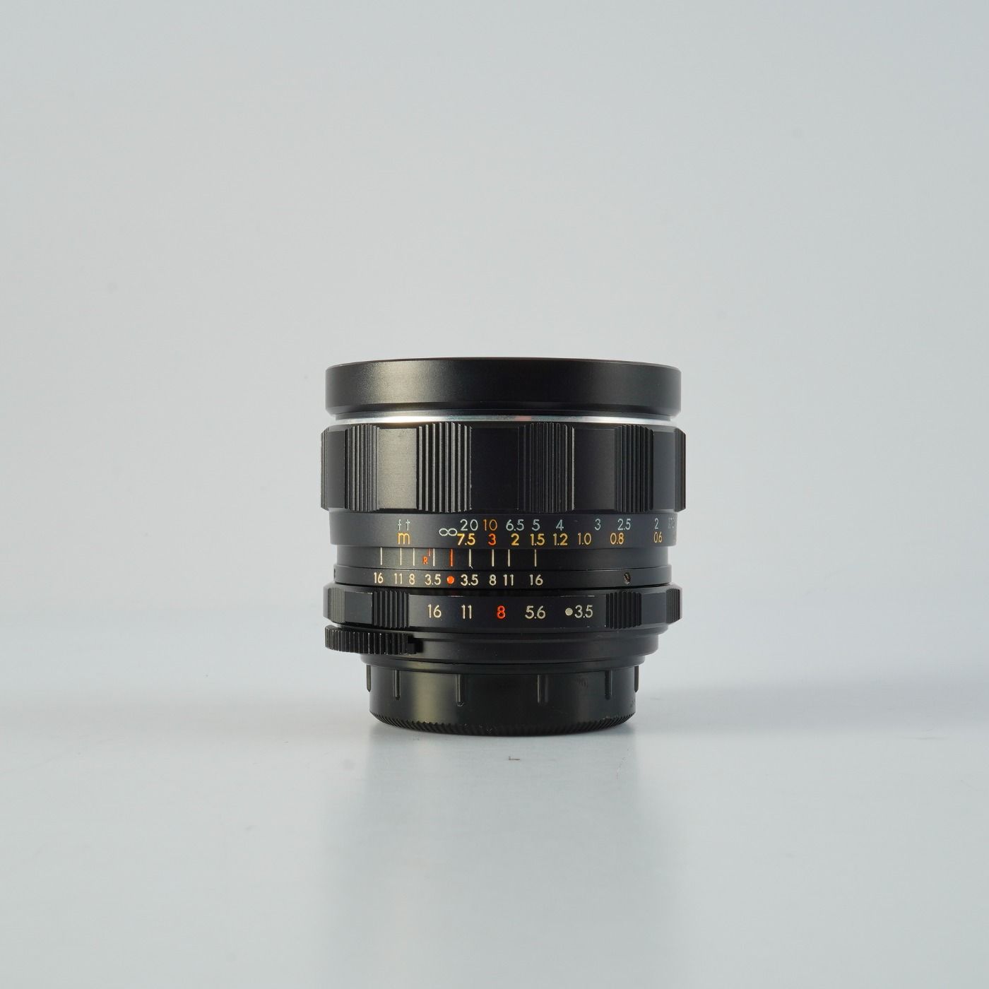 PENTAX ペンタックス Super Takumar 28mm F/3.5 Early FAT Model (M42 PENTAX ペンタックス Super Takumar 28mm F/3.5 Early FAT Model (M42