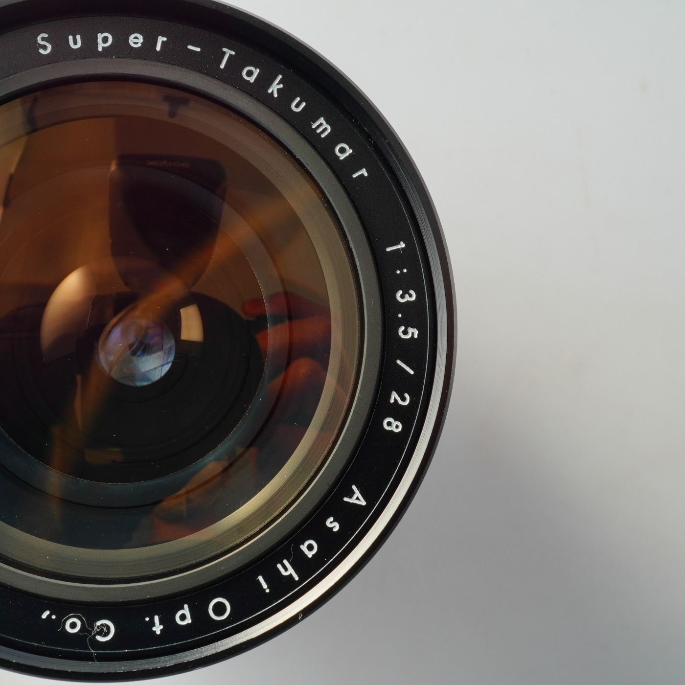 PENTAX ペンタックス Super Takumar 28mm F/3.5 Early FAT Model (M42