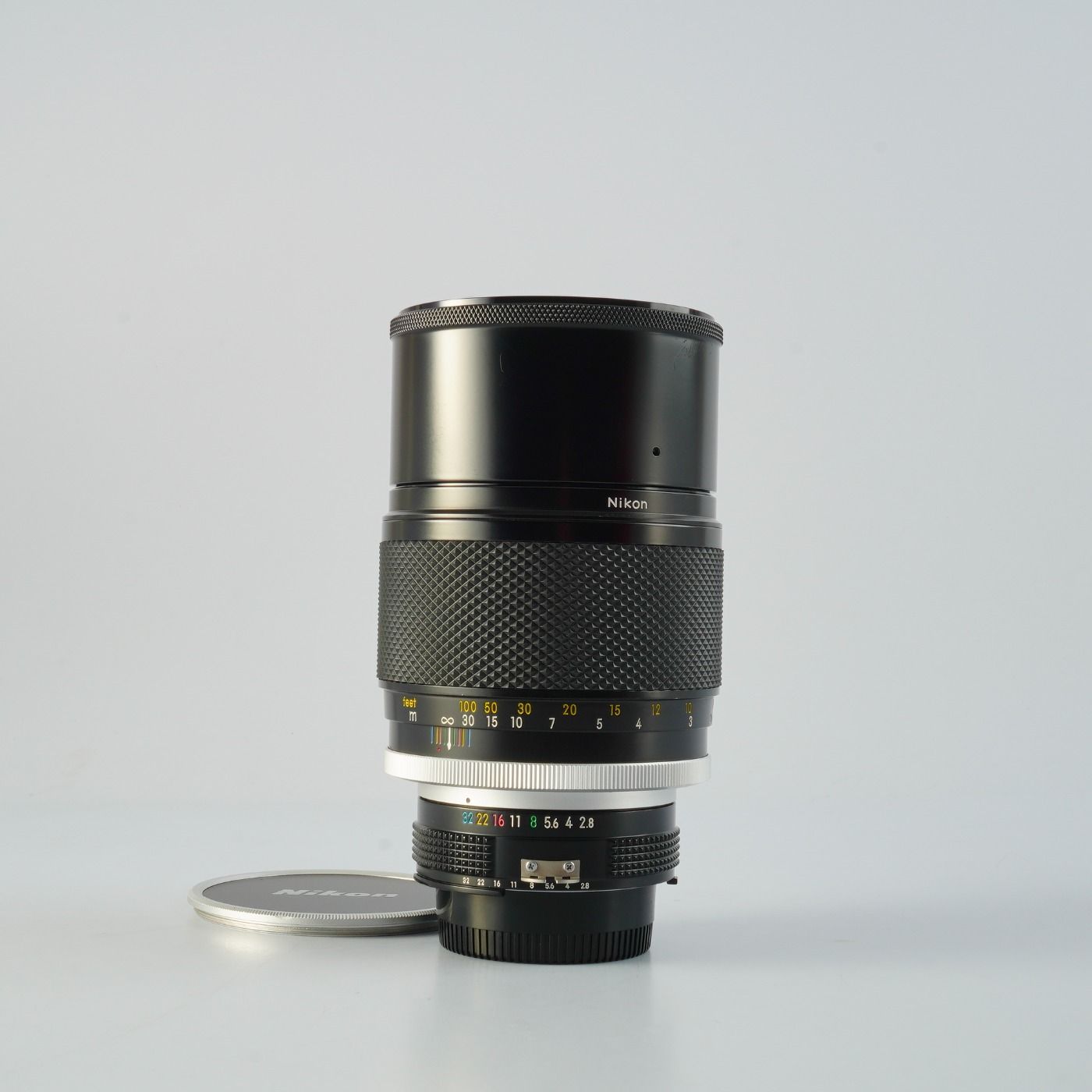 Nikon ニコン Ai改 NIKKOR-P Auto 180mm F/2.8 単焦点レンズ