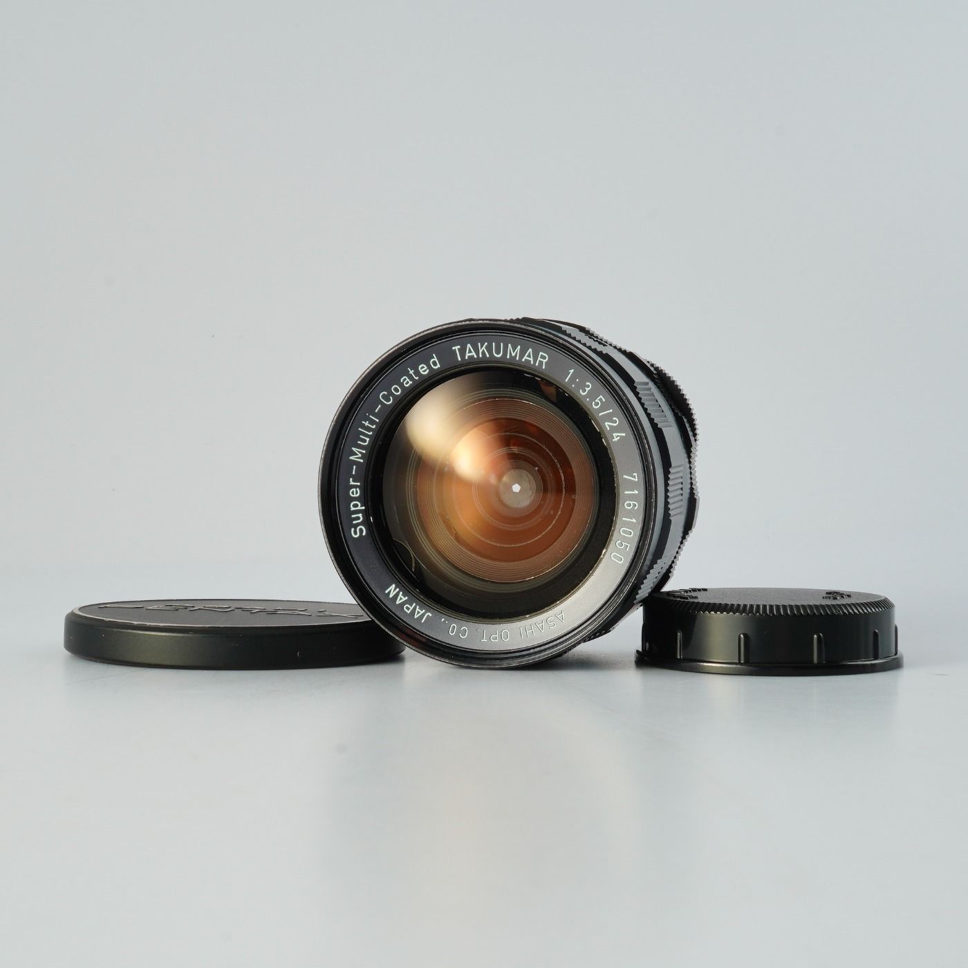 PENTAX ペンタックス Super Multi Coated Takumar 24mm F/3.5 (M42用