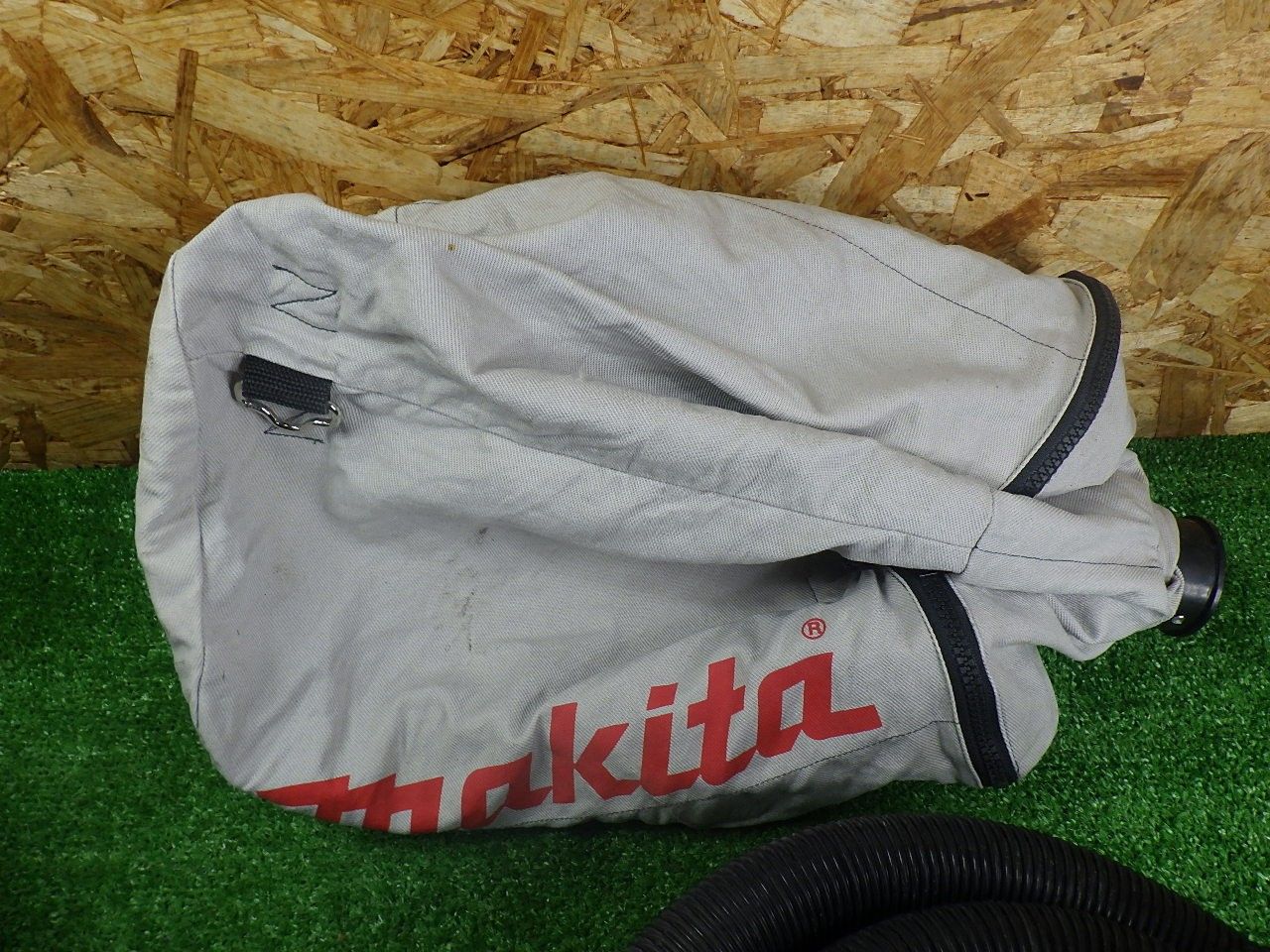 マキタ 小型集じん機 450 ホース 集塵袋 セット 中古品 - メルカリ