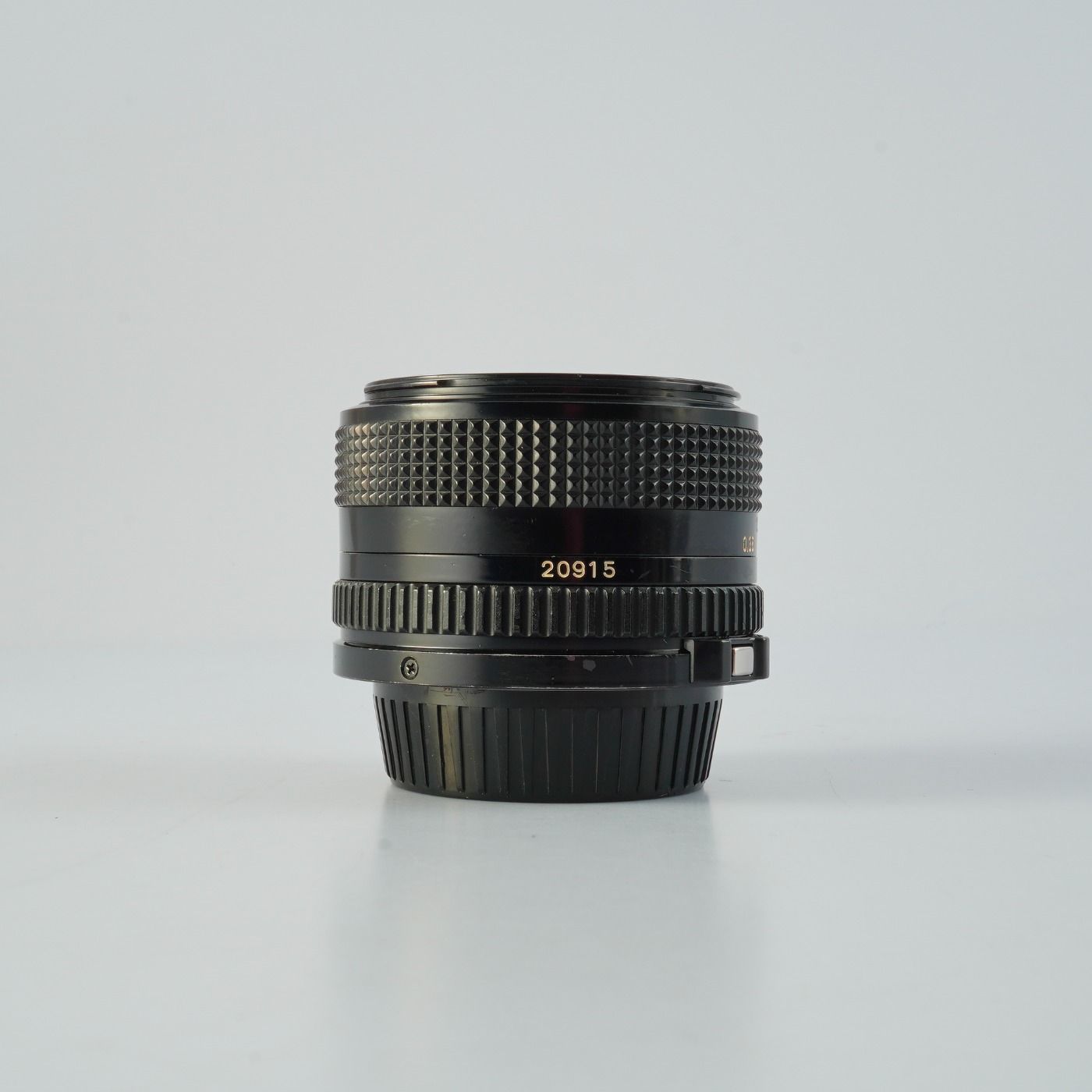 ジャンク】 Canon キヤノン New FD 35mm F/2.8 単焦点レンズ - メルカリ
