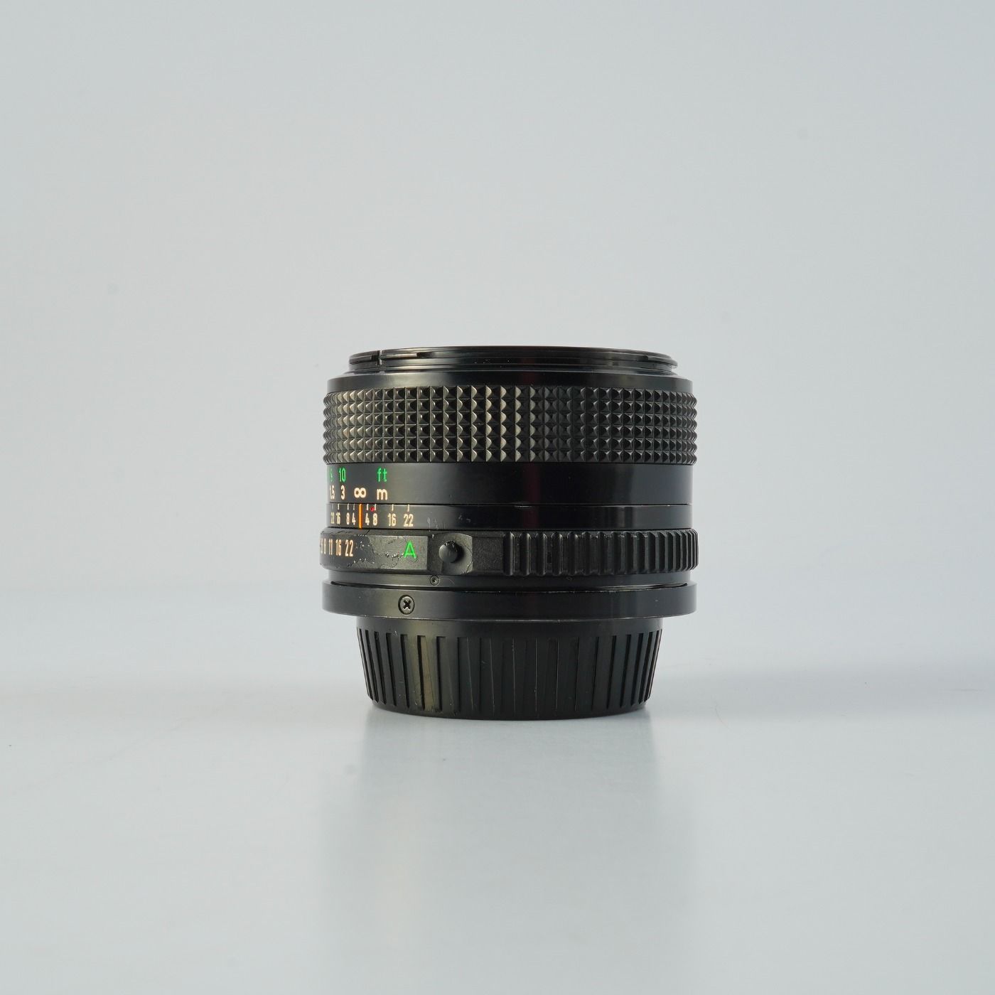 ジャンク】 Canon キヤノン New FD 35mm F/2.8 単焦点レンズ - メルカリ