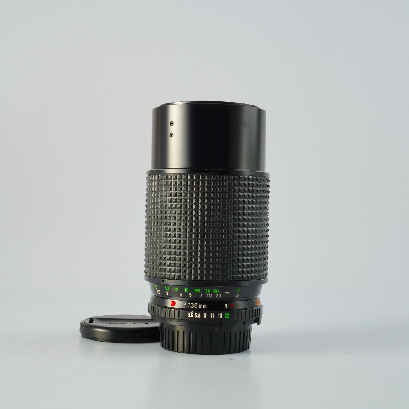 MINOLTA ミノルタ MD ZOOM ROKKOR 50-135mm F/3.5 ズームレンズ